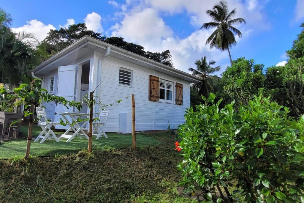 Ti-Hibiscus Bungalow T1 Clim-Wifi 30M2 2 Pers Grande Savane Exterior foto