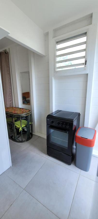 Ti-Hibiscus Bungalow T1 Clim-Wifi 30M2 2 Pers Grande Savane Exterior foto
