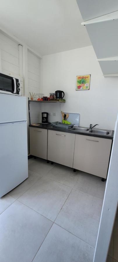 Ti-Hibiscus Bungalow T1 Clim-Wifi 30M2 2 Pers Grande Savane Exterior foto