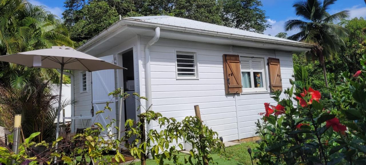 Ti-Hibiscus Bungalow T1 Clim-Wifi 30M2 2 Pers Grande Savane Exterior foto