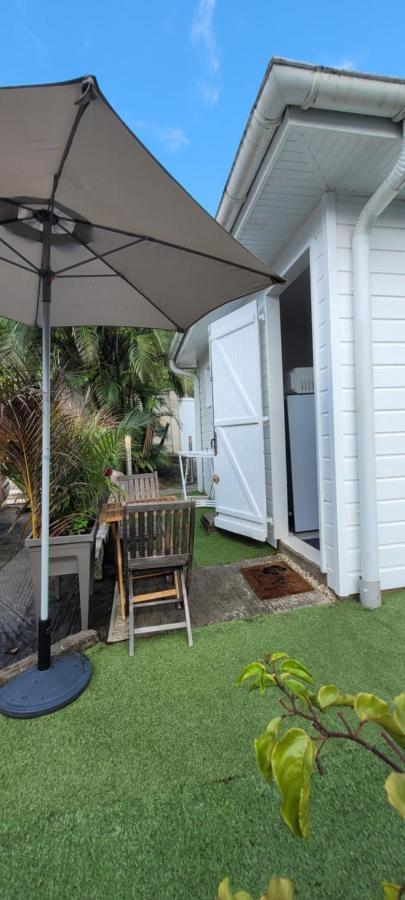 Ti-Hibiscus Bungalow T1 Clim-Wifi 30M2 2 Pers Grande Savane Exterior foto