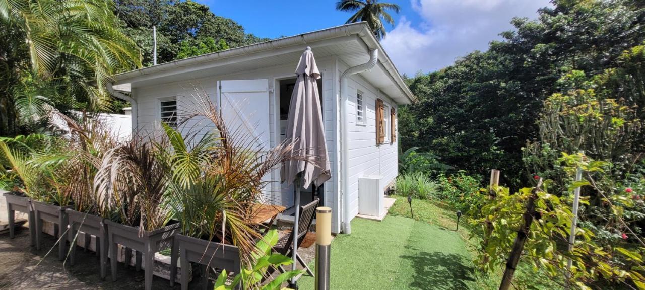 Ti-Hibiscus Bungalow T1 Clim-Wifi 30M2 2 Pers Grande Savane Exterior foto